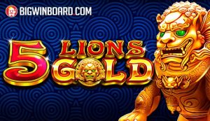 5_Lions_Gold