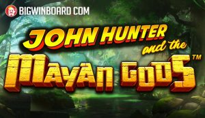 John_Hunter_And_The_Mayan_Gods