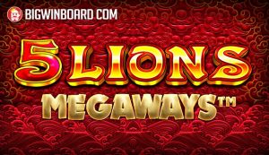 5_Lions_Megaways