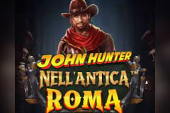 John_Hunter_nell'Antica_Roma