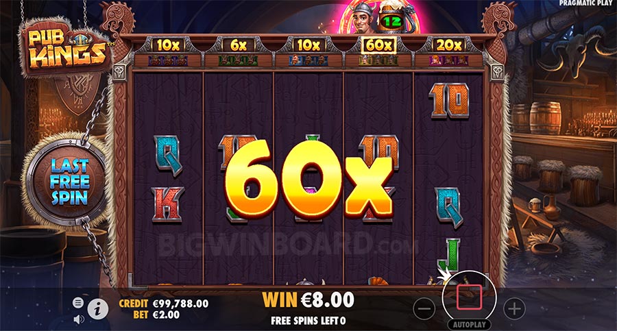 Pub Kings slot