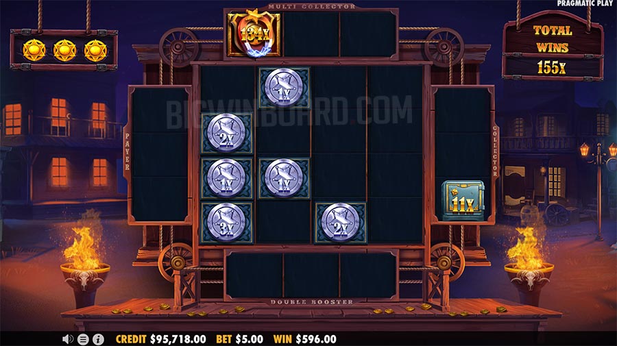 Cowboy Coins slot