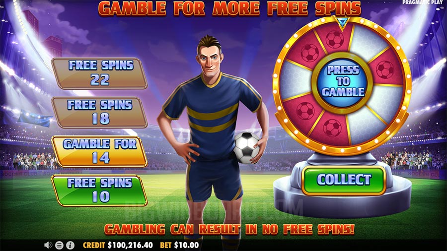 Spin & Score Megaways slot