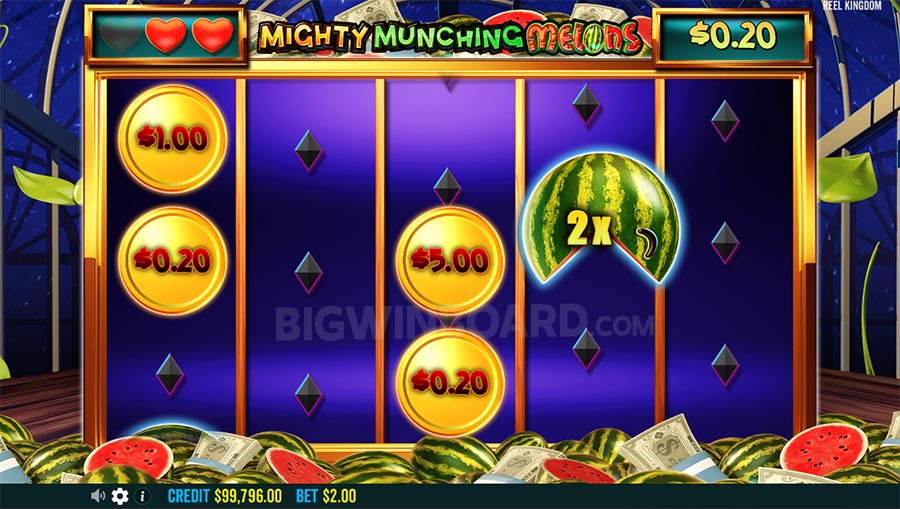 Mighty Munching Melons slot