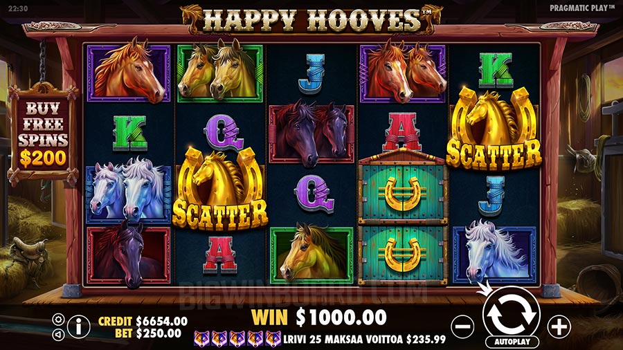 Happy Hooves slot