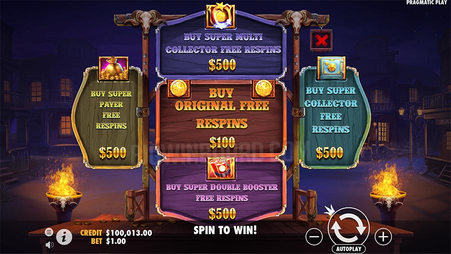 Cowboy Coins slot