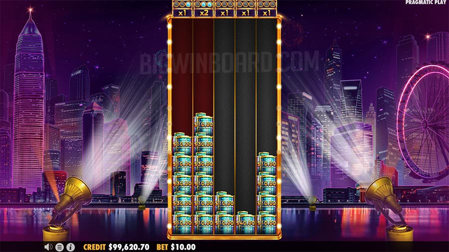 Towering Fortunes slot