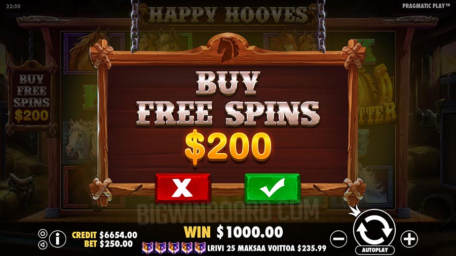 Happy Hooves slot