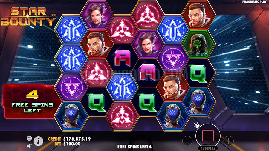 star bounty slot