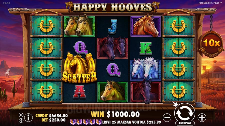 Happy Hooves slot