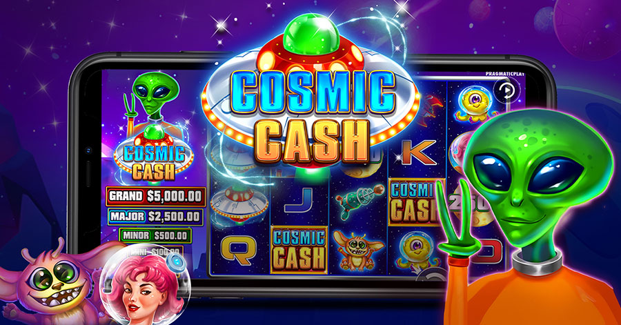 Cosmic Cash slot