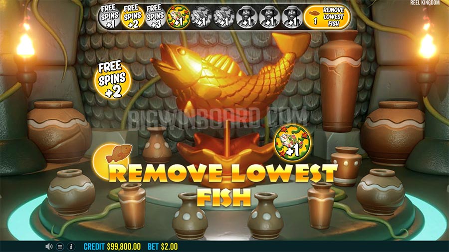 Big Bass Amazon Extreme slot