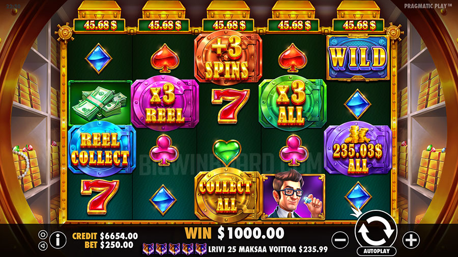 Reel Banks slot