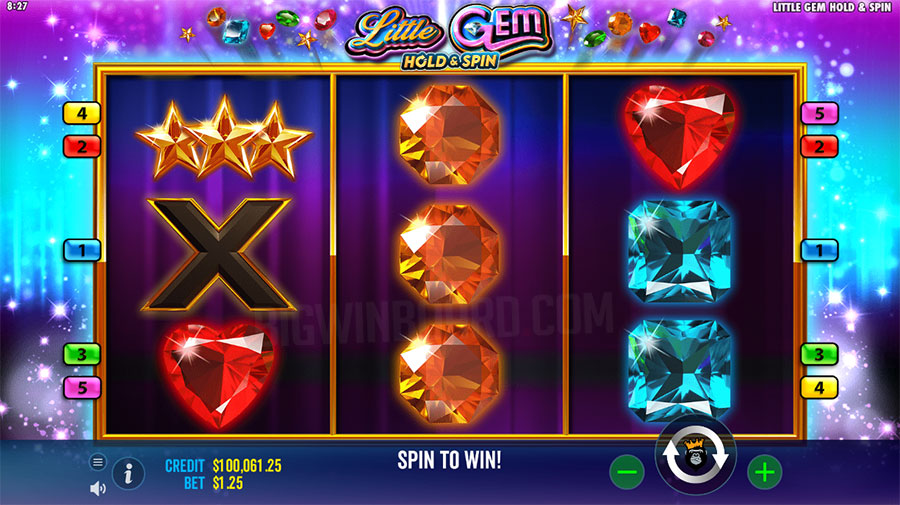 Little Gem slot