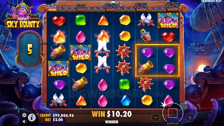 Sky Bounty slot