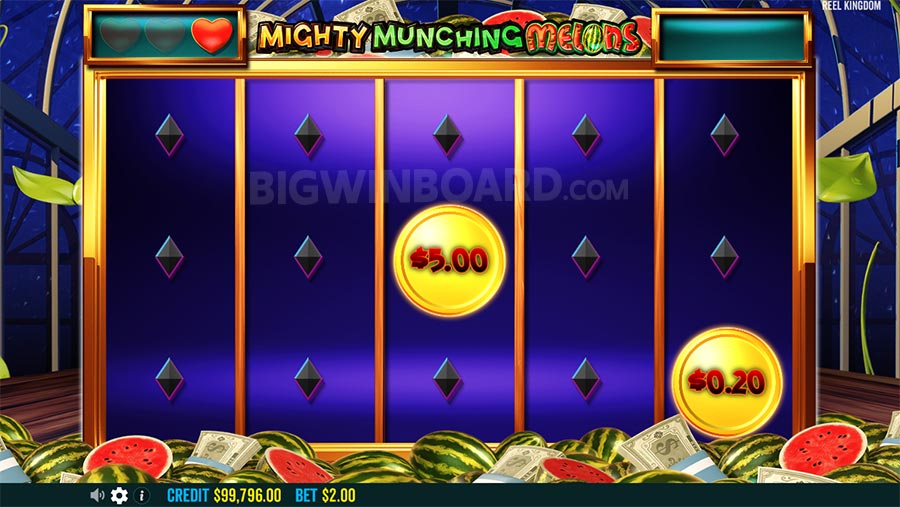 Mighty Munching Melons slot