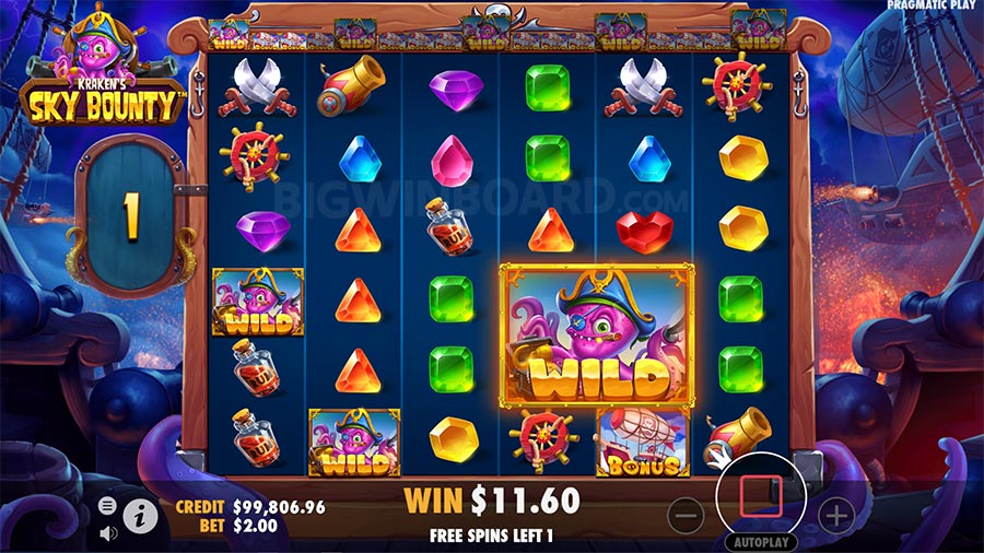 Sky Bounty slot